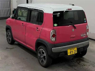 SUZUKI HUSTLER