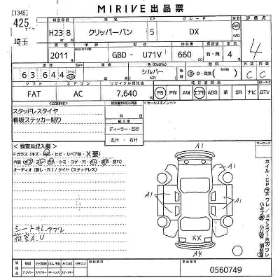 Nissan CLIPPER