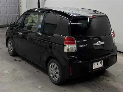 TOYOTA SPADE