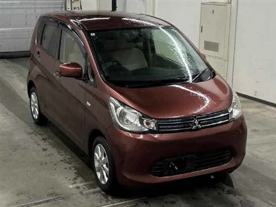 MITSUBISHI EK WAGON