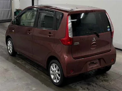 MITSUBISHI EK WAGON