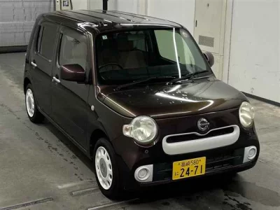 DAIHATSU MIRA COCOA