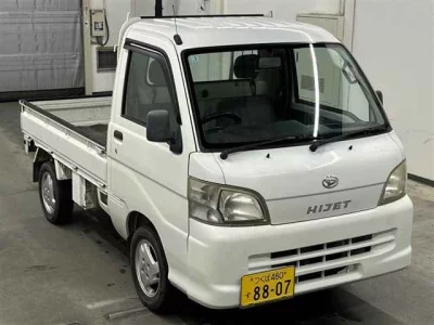 DAIHATSU HIJET TRUCK