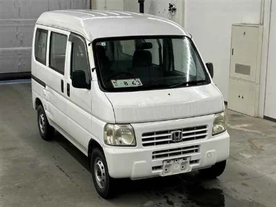 HONDA ACTY VAN