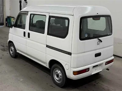 HONDA ACTY VAN
