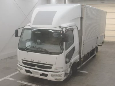 MITSUBISHI FUSO FIGHTER