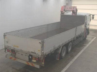 ISUZU FORWARD