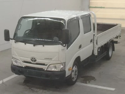 TOYOTA DYNA