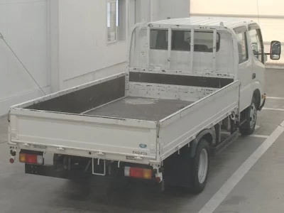 TOYOTA DYNA