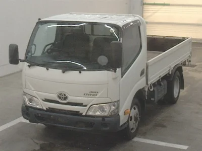 TOYOTA DYNA