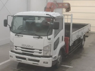 ISUZU FORWARD