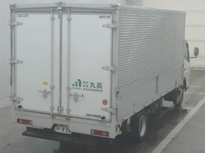 MITSUBISHI CANTER