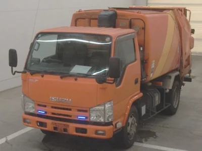 ISUZU ELF