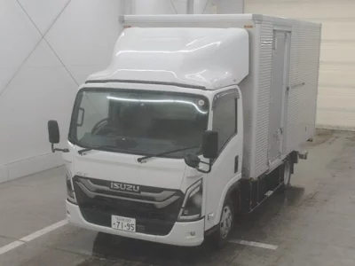 ISUZU ELF