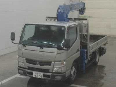 MITSUBISHI CANTER