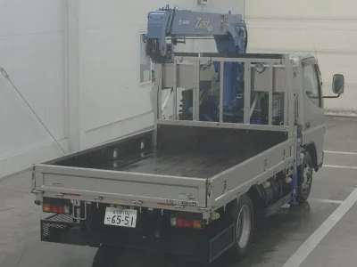 MITSUBISHI CANTER