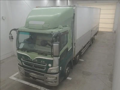 MITSUBISHI FUSO