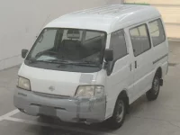 Цена авто Nissan Vanette с аукционов Японии, номер кузова SK82VN, пробег 96 000, оценка 2