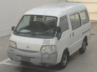 NISSAN VANETTE VAN