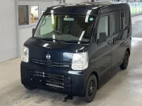 Цена авто Nissan NV100 Clipper с аукционов Японии, номер кузова DR17V, пробег 78 000, оценка 8