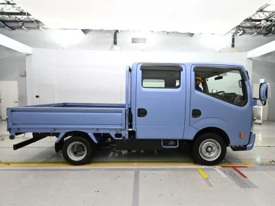 NISSAN ATLAS