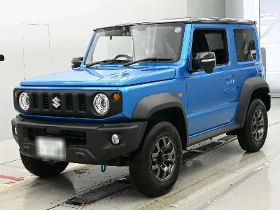 Suzuki Jimny Sierra