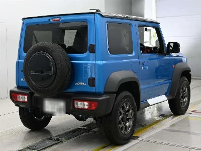 SUZUKI JIMNY SIERRA