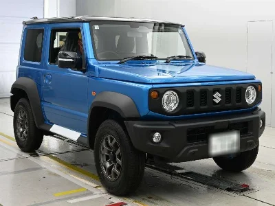 SUZUKI JIMNY SIERRA