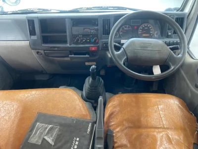 ISUZU ELF