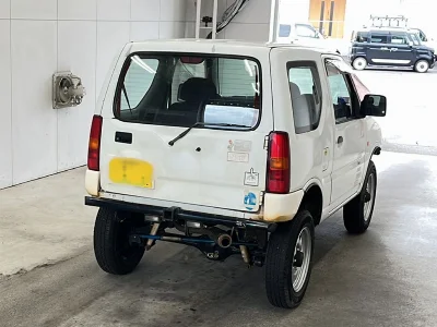 SUZUKI JIMNY