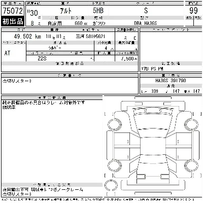 Suzuki ALTO