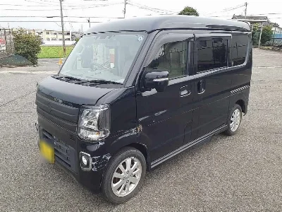 SUZUKI EVERY WAGON