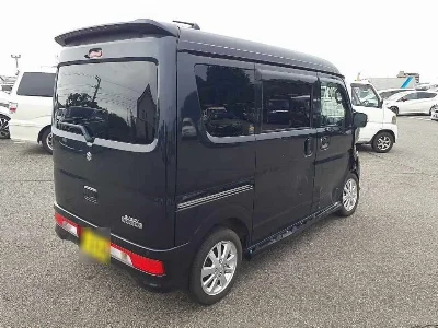 SUZUKI EVERY WAGON