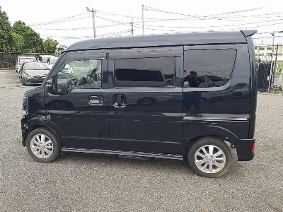 SUZUKI EVERY WAGON