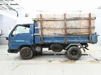 Цена авто Mazda Titan с аукционов Японии, номер кузова WGEAD, пробег 116 000, оценка 4