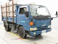 Цена авто Mazda Titan с аукционов Японии, номер кузова WGEAD, пробег 116 000, оценка 4