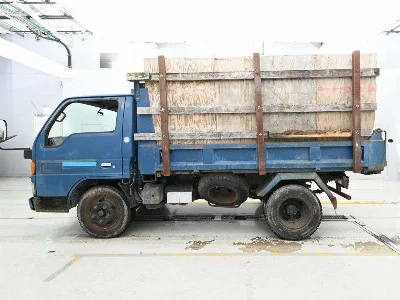 MAZDA TITAN