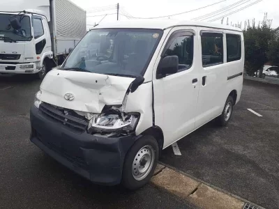 TOYOTA TOWN ACE VAN