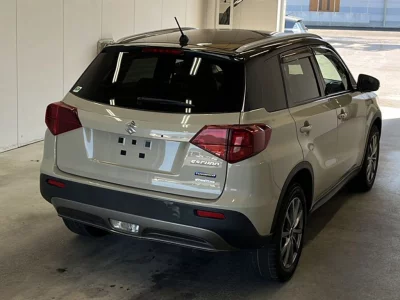 SUZUKI ESCUDO