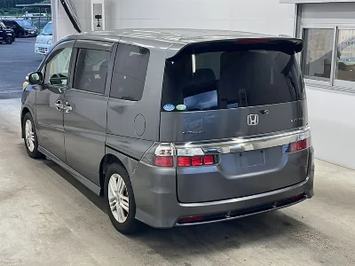HONDA STEP WAGON
