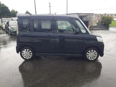 SUZUKI SPACIA CUSTOM