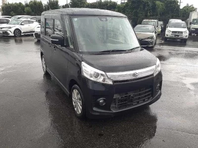 SUZUKI SPACIA CUSTOM