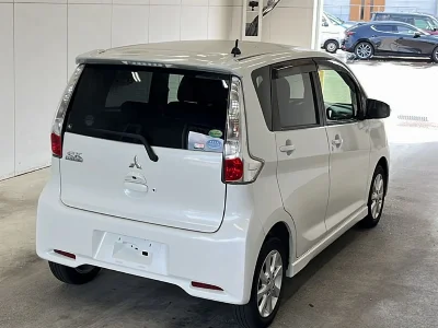 MITSUBISHI EK CUSTOM