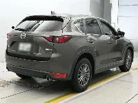 Цена авто Mazda CX-5 с аукционов Японии, номер кузова KF2P, пробег 35 000, оценка 3
