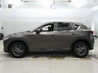 Цена авто Mazda CX-5 с аукционов Японии, номер кузова KF2P, пробег 35 000, оценка 3