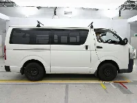 Цена авто Toyota HiAce Van с аукционов Японии, номер кузова KDH201V, пробег 191 000, оценка 2
