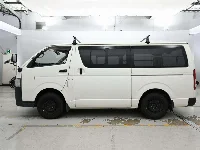 Цена авто Toyota HiAce Van с аукционов Японии, номер кузова KDH201V, пробег 191 000, оценка 2