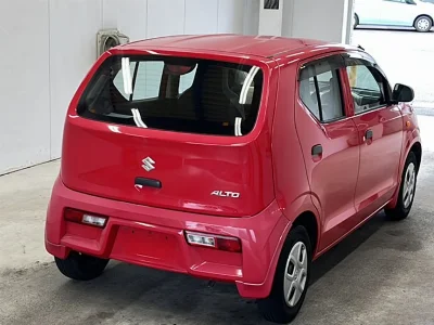 SUZUKI ALTO