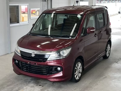 SUZUKI SOLIO BANDIT
