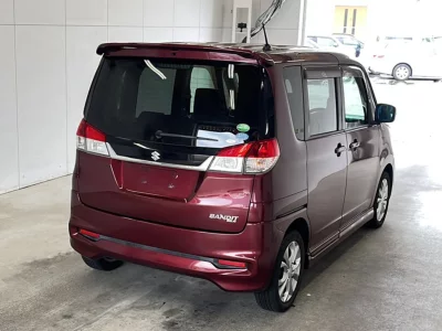 SUZUKI SOLIO BANDIT